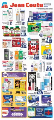 Jean Coutu flyer (valid until 9-07)