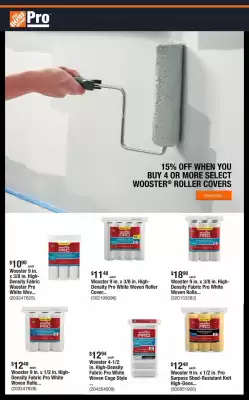 The Home Depot Weekly Ad (valid until 7-07)