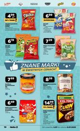 Netto gazetka Strona 10