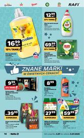 Netto gazetka Strona 14