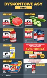 Netto gazetka Strona 2