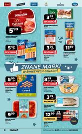 Netto gazetka Strona 6