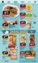 Netto gazetka Strona 8