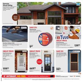 Home Hardware flyer Page 13