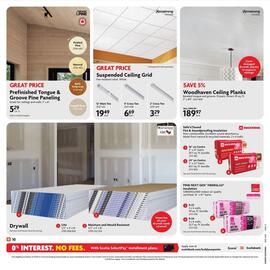 Home Hardware flyer Page 14
