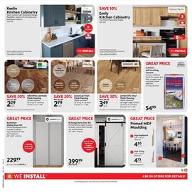 Home Hardware flyer Page 15