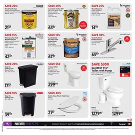 Home Hardware flyer Page 17