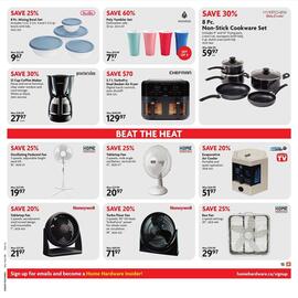 Home Hardware flyer Page 19