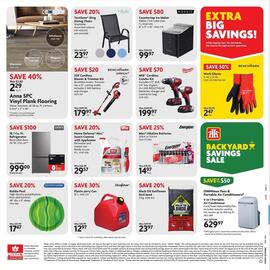 Home Hardware flyer Page 2