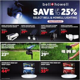 Home Hardware flyer Page 21