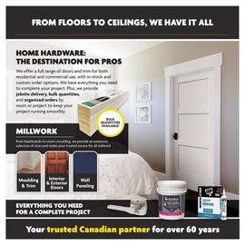 Home Hardware flyer Page 23