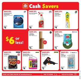 Home Hardware flyer Page 30