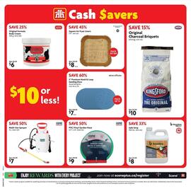 Home Hardware flyer Page 31
