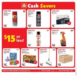 Home Hardware flyer Page 32
