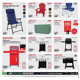 Home Hardware flyer Page 4