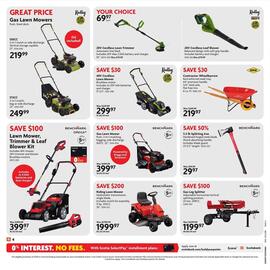 Home Hardware flyer Page 6