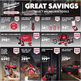 Home Hardware flyer Page 7