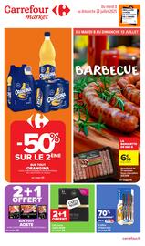 Catalogue Carrefour Market page 1