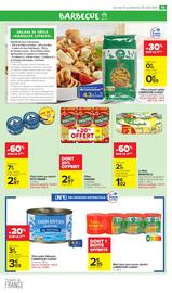 Catalogue Carrefour Market page 21