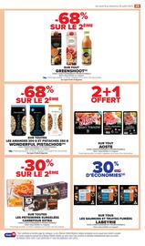 Catalogue Carrefour Market page 31
