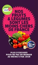 Catalogue Carrefour Market page 32