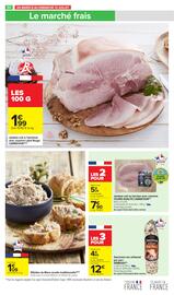 Catalogue Carrefour Market page 34