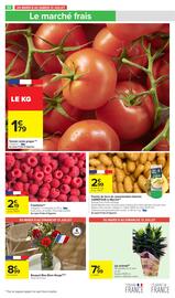 Catalogue Carrefour Market page 36