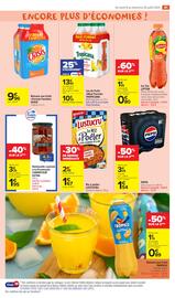 Catalogue Carrefour Market page 45