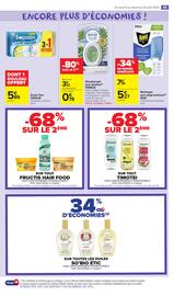Catalogue Carrefour Market page 53