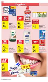 Catalogue Carrefour Market page 54
