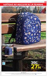 Catalogue Carrefour Market page 57