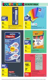 Catalogue Carrefour Market page 58