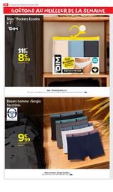 Catalogue Carrefour Market page 60