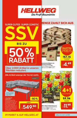 Hellweg Flugblatt (gültig bis 10-07)
