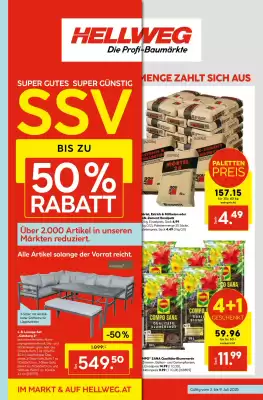 Hellweg Flugblatt (gültig bis 9-07)