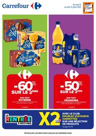 Catalogue Carrefour page 1