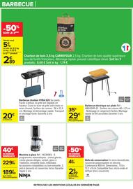 Catalogue Carrefour page 23