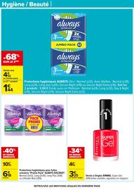 Catalogue Carrefour page 56