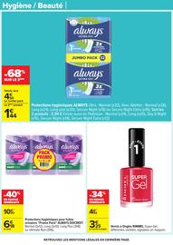 Catalogue Carrefour page 56