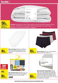 Catalogue Carrefour page 61