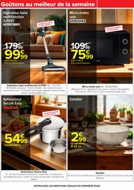Catalogue Carrefour page 66