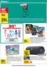 Catalogue Carrefour page 72