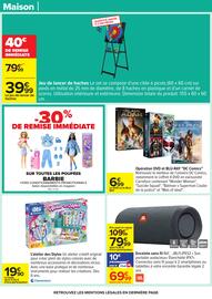 Catalogue Carrefour page 72