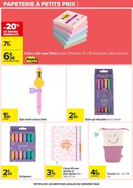 Catalogue Carrefour page 77