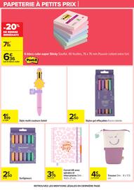 Catalogue Carrefour page 77
