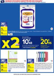 Catalogue Carrefour page 80