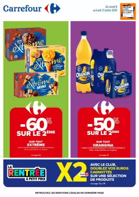 Catalogue Carrefour