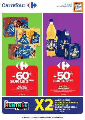 Catalogue Carrefour