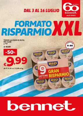 Volantino Bennet