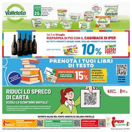 Volantino Iper La Grande Pagina 49